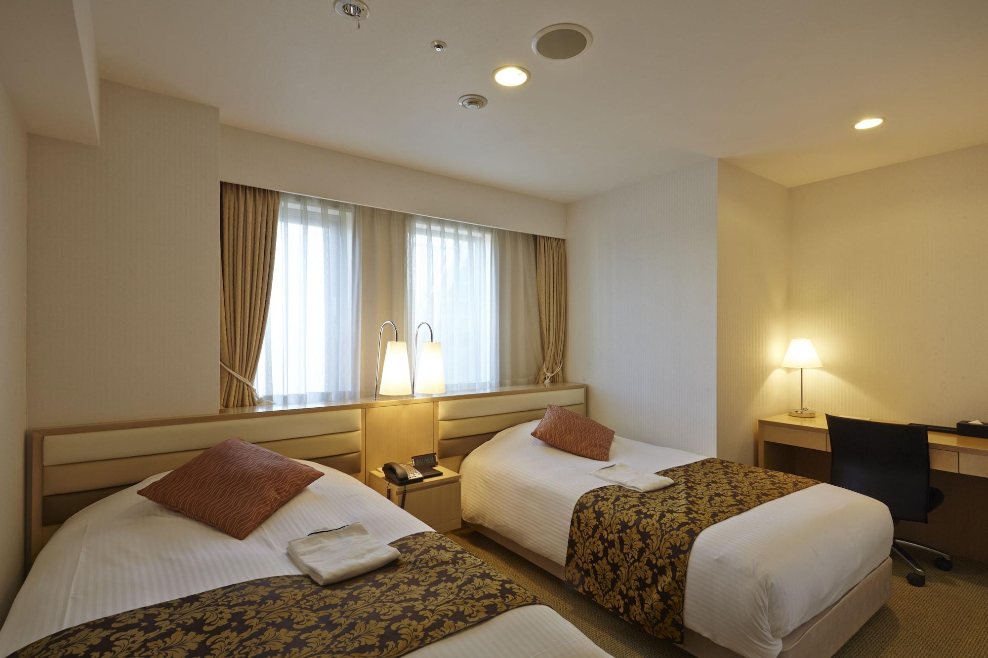 Excel City Hotel Kameido Tóquio Exterior foto
