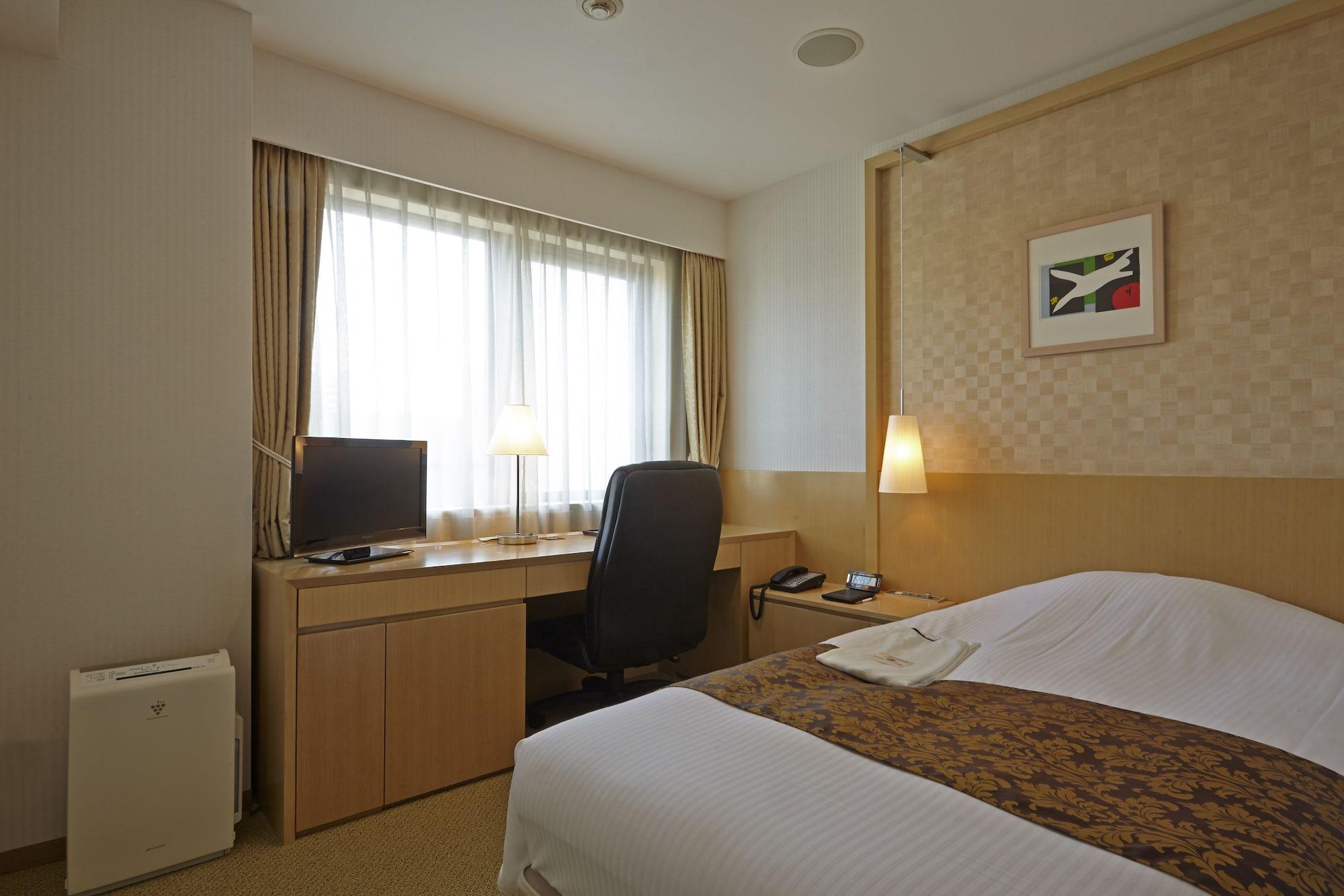 Excel City Hotel Kameido Tóquio Exterior foto