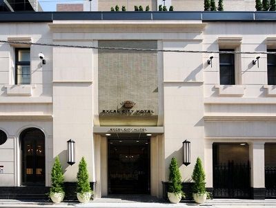 Excel City Hotel Kameido Tóquio Exterior foto