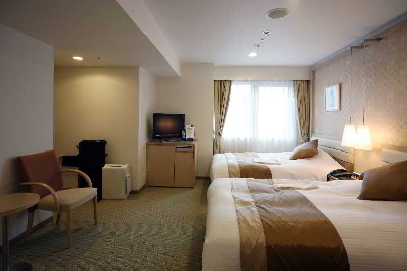 Excel City Hotel Kameido Tóquio Exterior foto