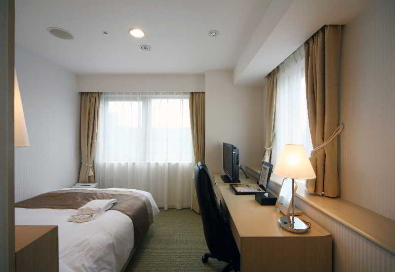Excel City Hotel Kameido Tóquio Exterior foto